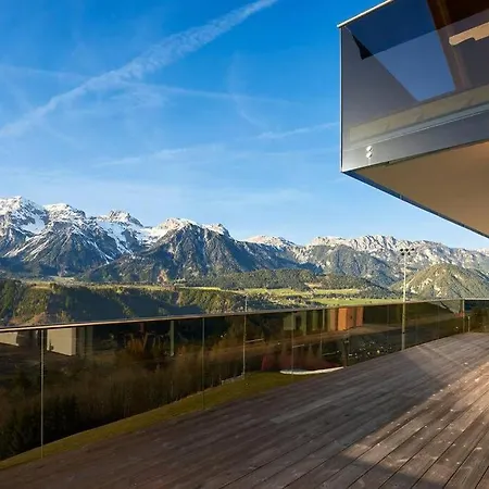 Luxury Panorama Alpstuga *