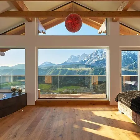 Horská chata Luxury Panorama Schladming