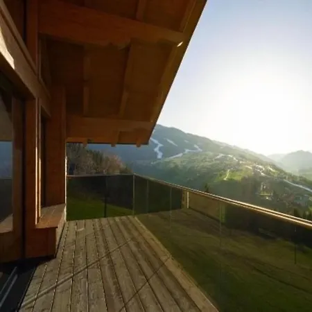 Luxury Panorama Alpstuga