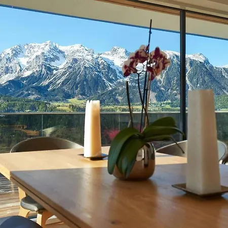 Luxury Panorama Dağ evi