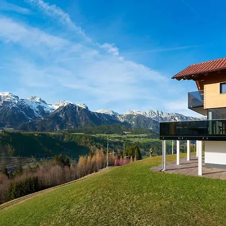 Dağ evi Luxury Panorama Schladming