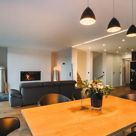 Dağ evi Luxury Panorama