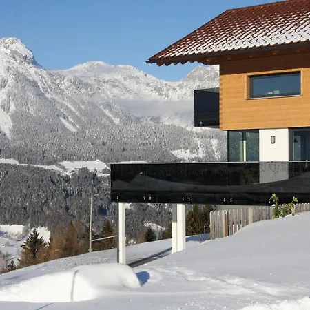 Alpstuga Luxury Panorama *