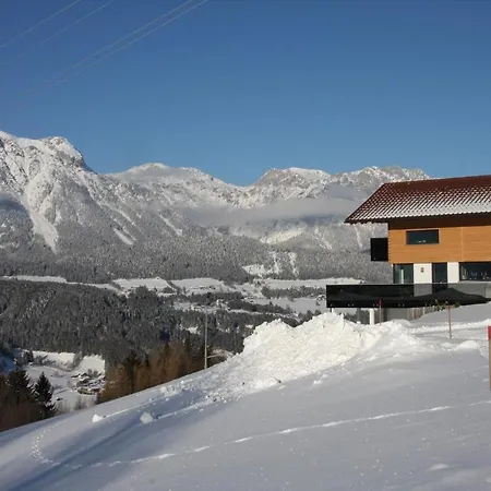 Luxury Panorama Alpstuga Schladming