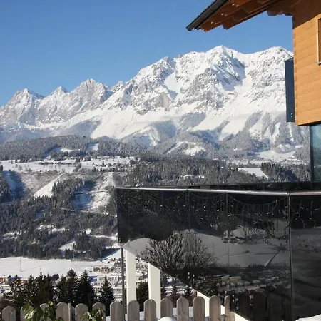 Chalet Luxury Panorama Schladming