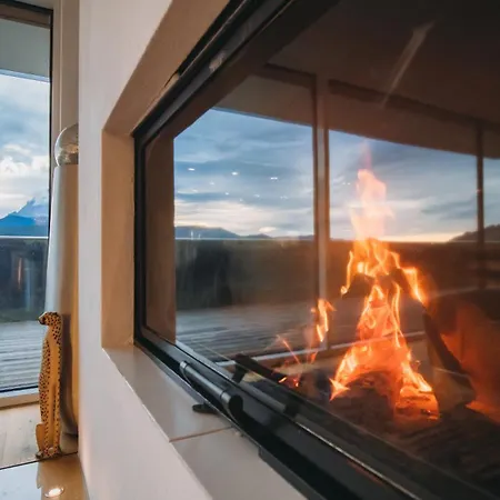 Luxury Panorama Alpstuga