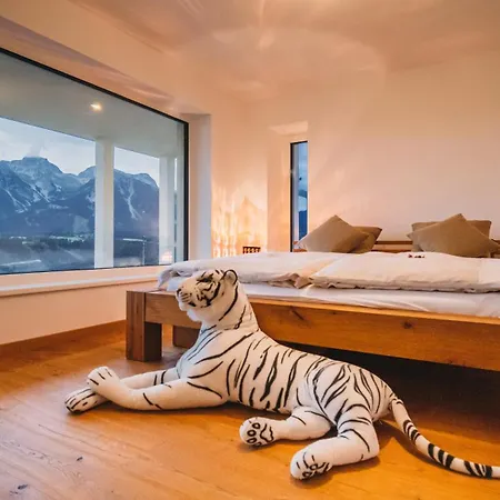 Luxury Panorama Alpstuga Schladming