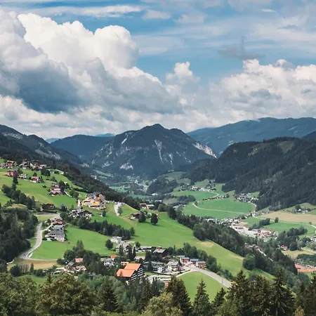 Alpstuga Luxury Panorama Schladming
