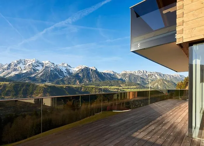 Luxury Panorama 木屋 *