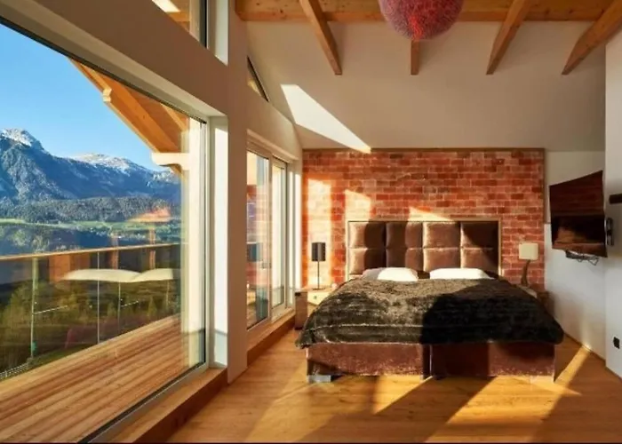 木屋 Luxury Panorama *