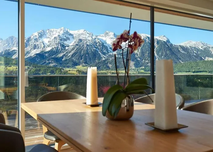 Luxury Panorama 木屋