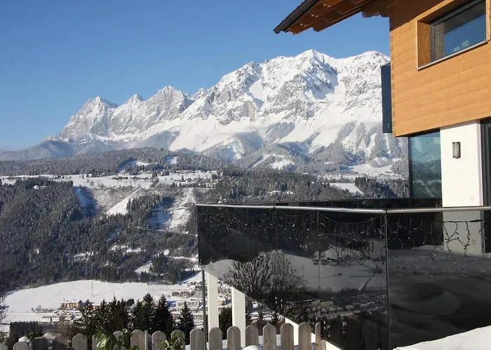 木屋 Luxury Panorama 斯拉德明