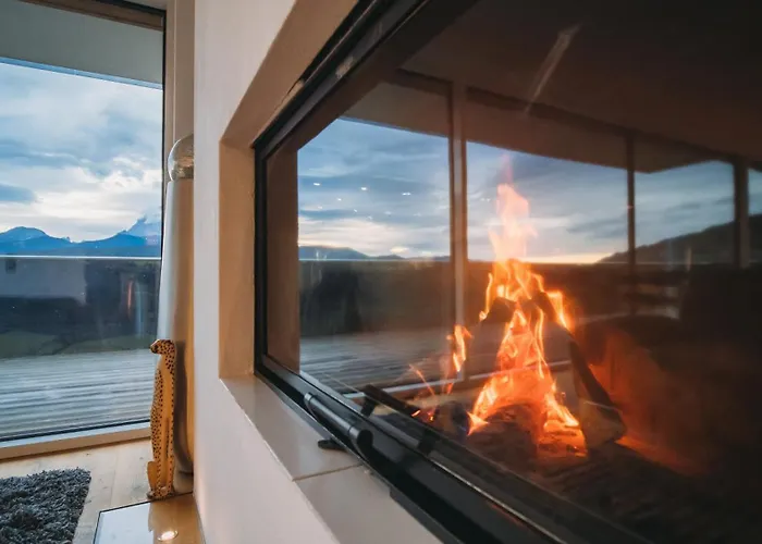 Luxury Panorama 木屋