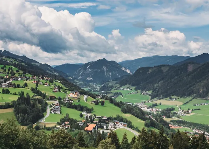 木屋 Luxury Panorama 斯拉德明