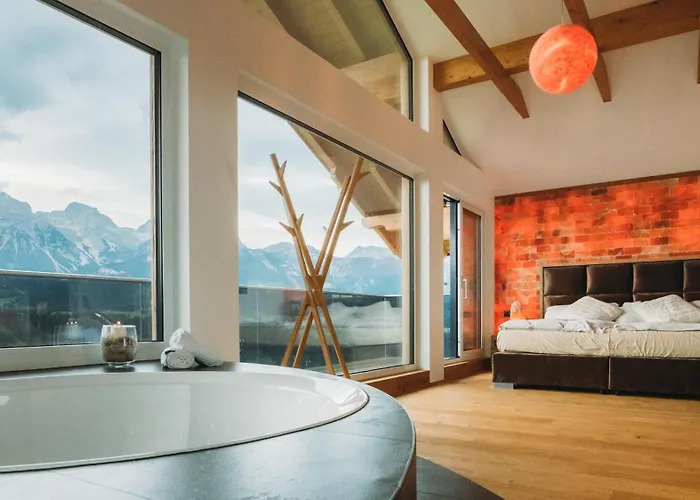 Luxury Panorama 斯拉德明